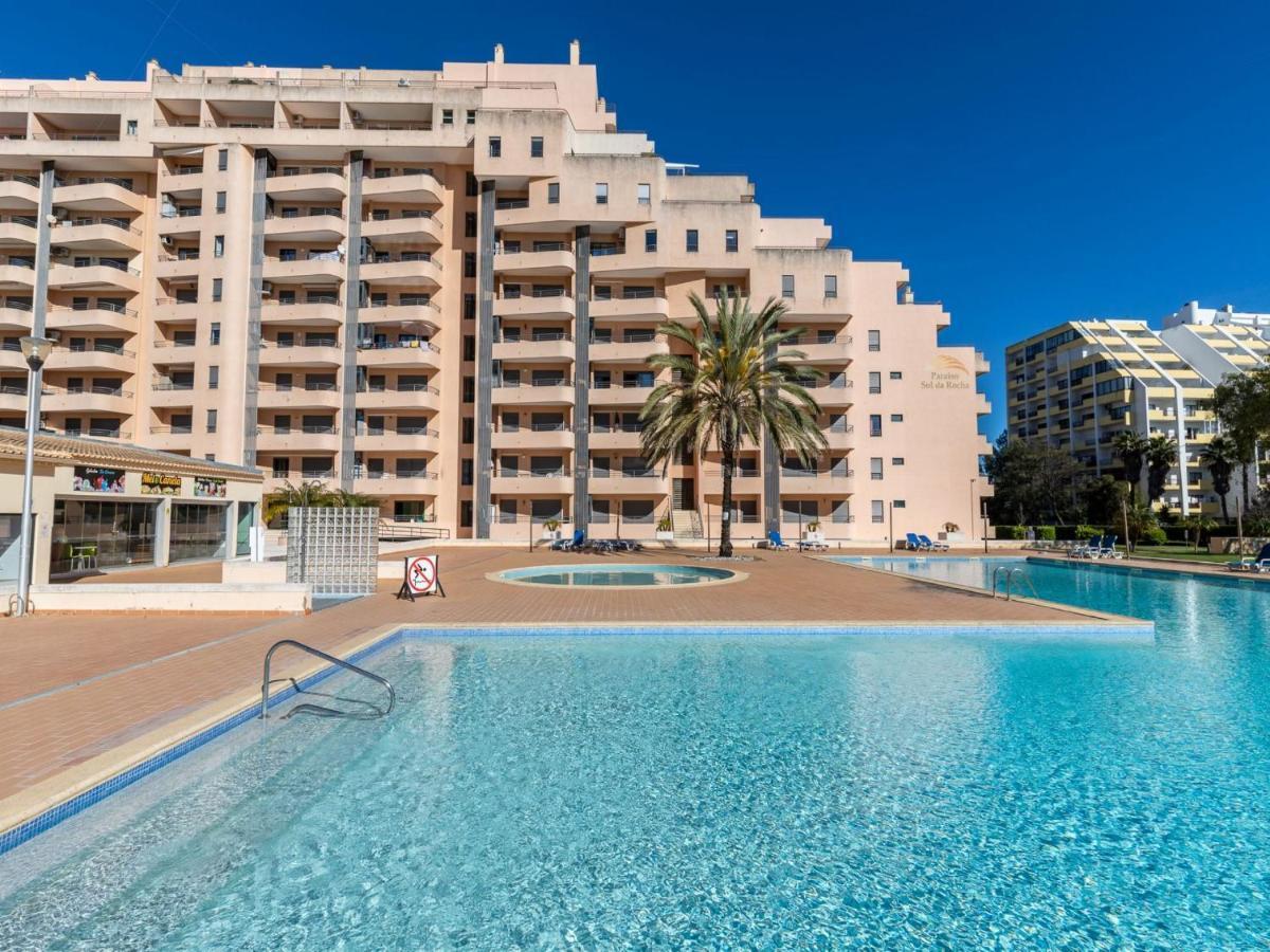 Akisol Rocha Mar Apartman Portimão Kültér fotó